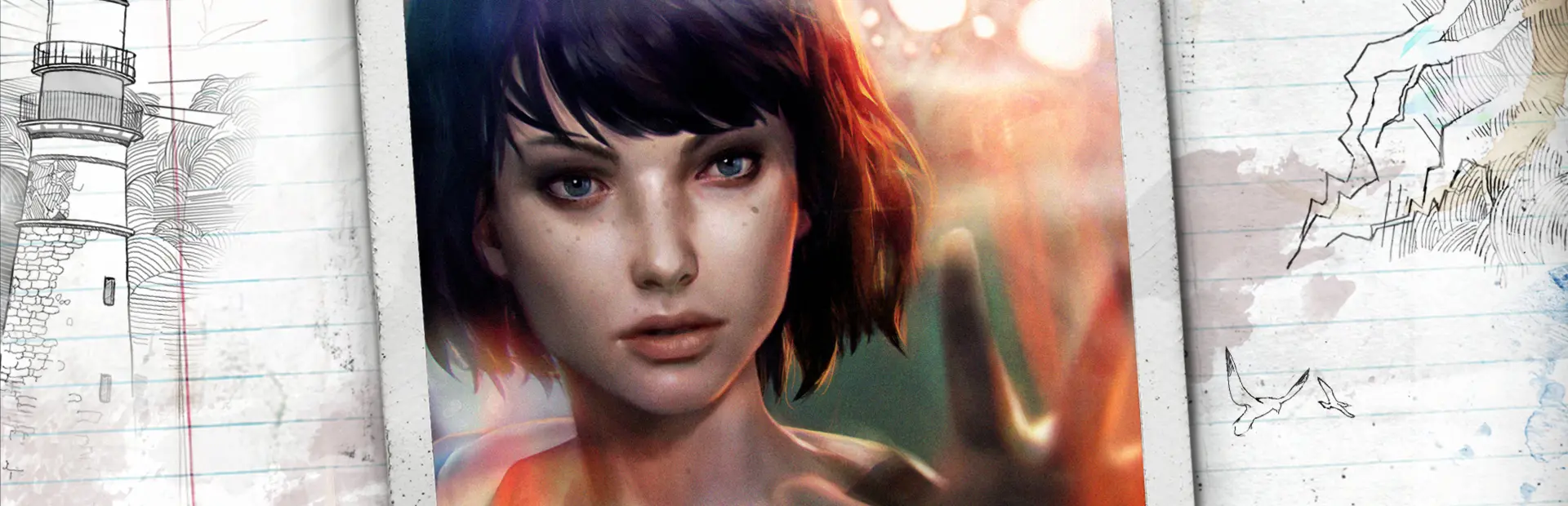 Life is Strange key art