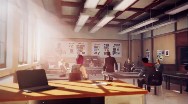Life is Strange screenshot 3