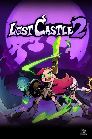 Lost Castle 2 cover art
