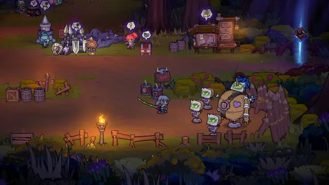 Lost Castle 2 screenshot 2