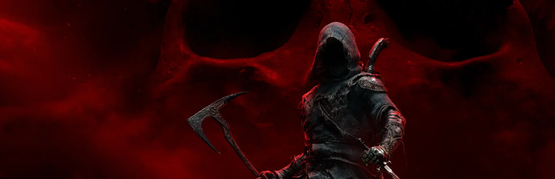Mortal Shell II key art