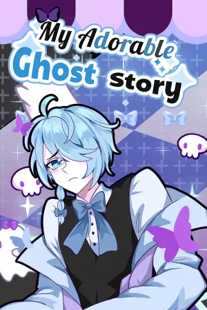 My Adorable Ghost Story cover art