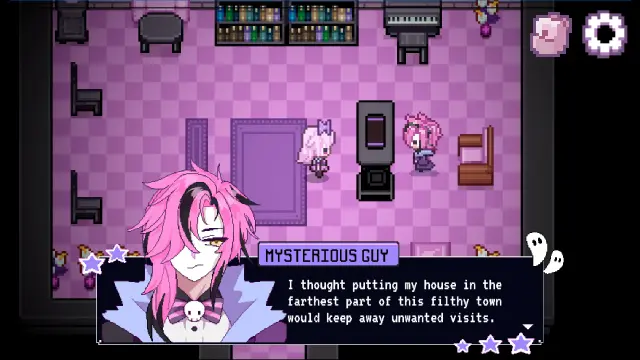 My Adorable Ghost Story screenshot 3