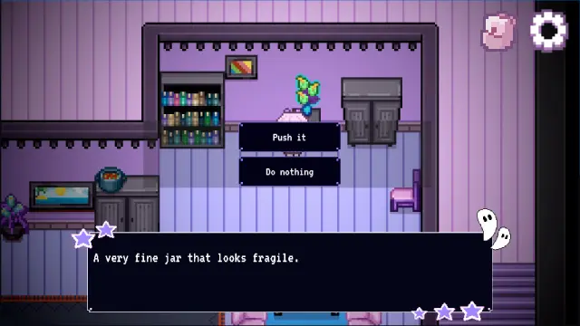 My Adorable Ghost Story screenshot 4