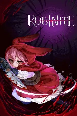 Rubinite cover art