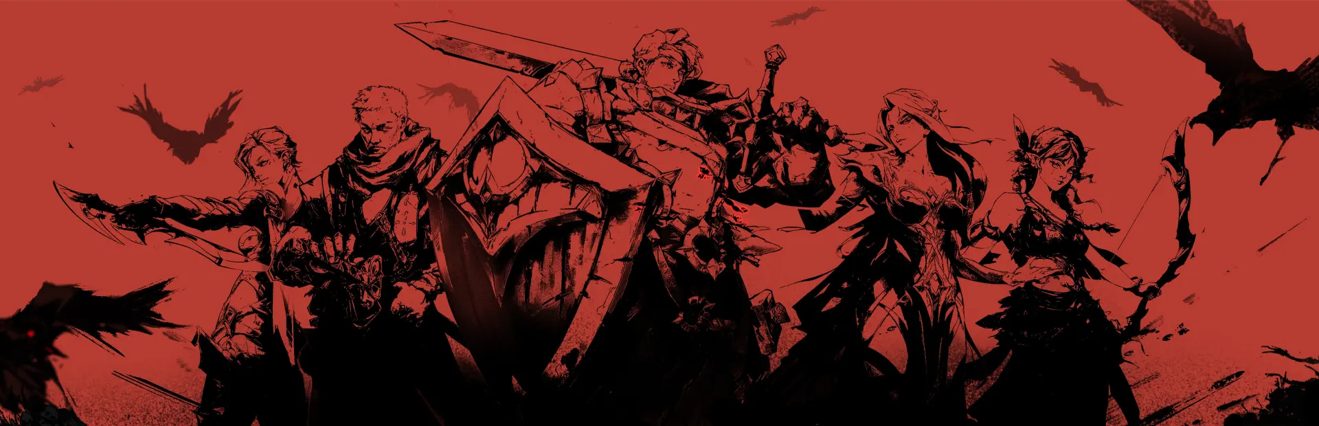 Shadow of the Depth key art