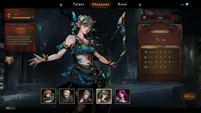 Shadow of the Depth screenshot 1