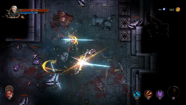 Shadow of the Depth screenshot 2