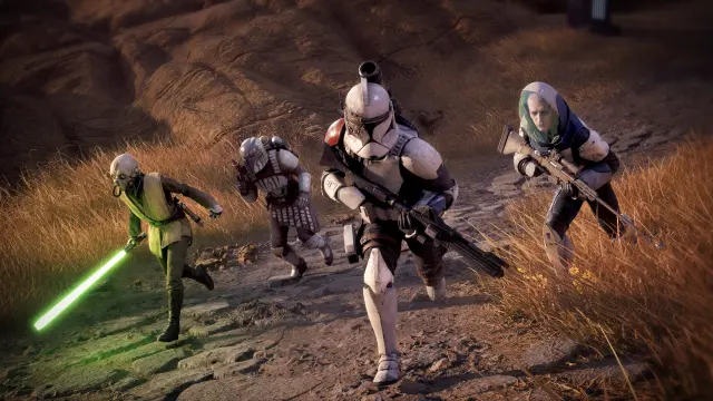 STAR WARS Zero Company screenshot 1