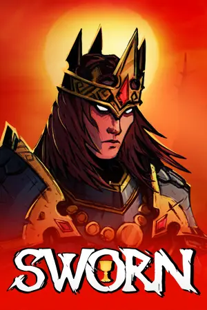SWORN cover art