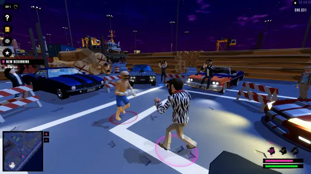 The Boss Gangster: Criminal Empire screenshot 1
