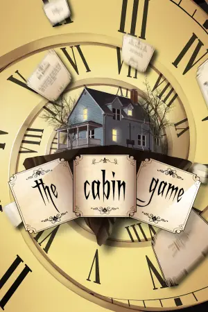 the cabin game cover art