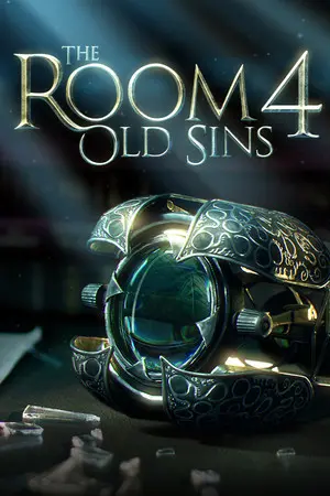 The Room 4: Old Sins cover art