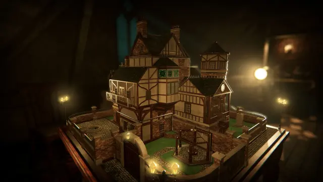 The Room 4: Old Sins screenshot 3