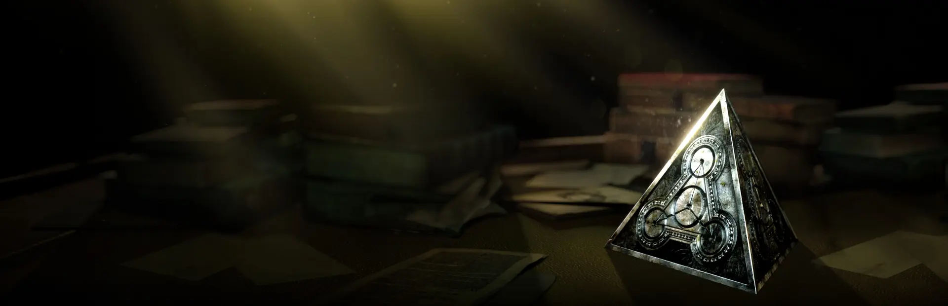 The Room Three key art