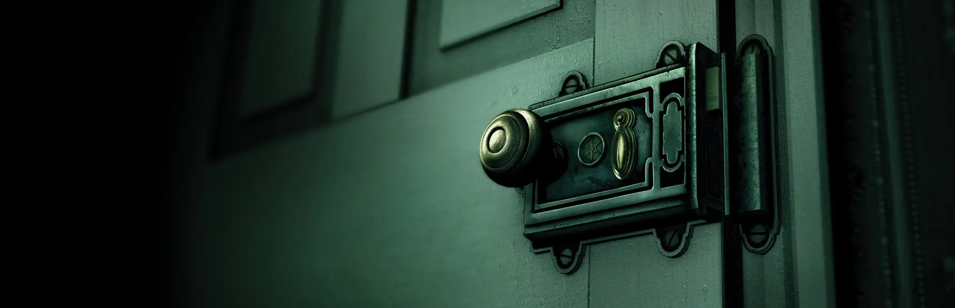 The Room key art
