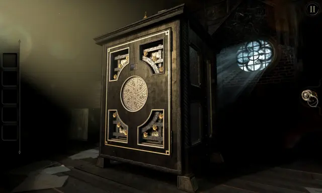 The Room screenshot 1