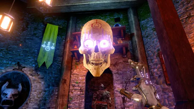 Waltz of the Wizard screenshot 3